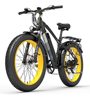 Comprar bicicleta Mountain bike online eléctricas Modelo: LANKELEISI
